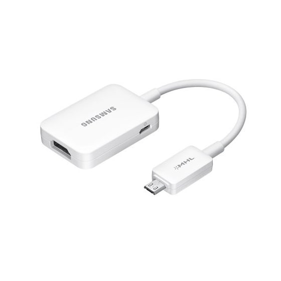 Adapter MHL to HDMI - Samsung ET-H10FAUWEGWW Λευκό image 1