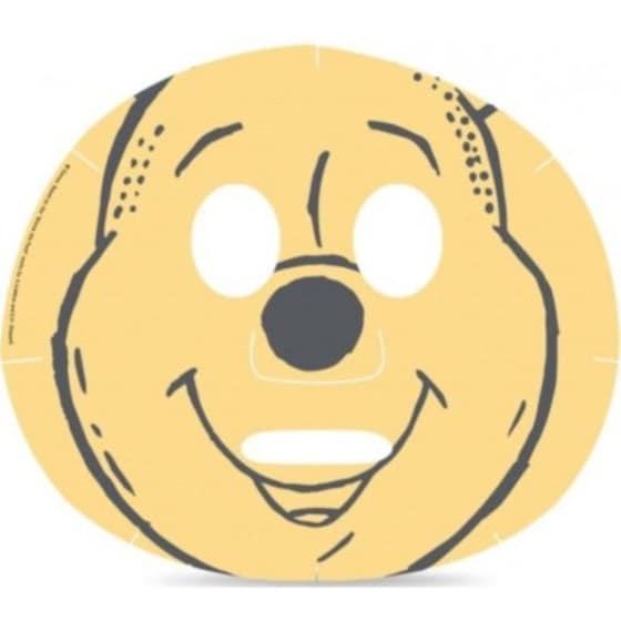 Μάσκα Προσώπου Face Mask Mad Beauty Winnie The Pooh image 1