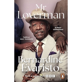 Mr Loverman