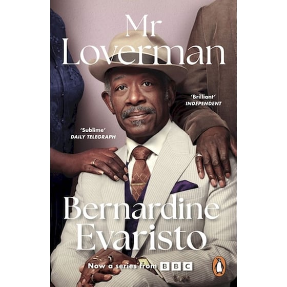 Mr Loverman image 0