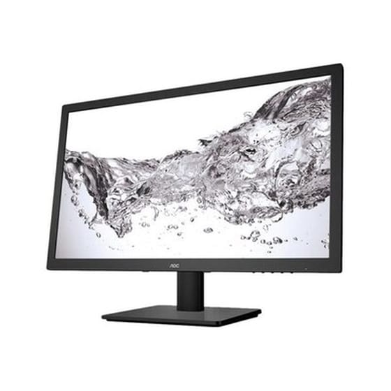 Οθόνη υπολογιστή 23.6" AOC E2475SWJ - Full HD LED image 0