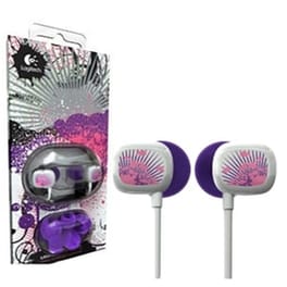 H/f Mp4 Logitech Ue100 Pink Stereo Jack 3.5mm (120cm)