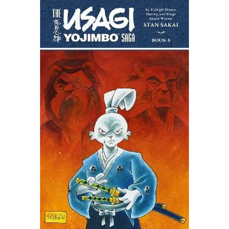Usagi Yojimbo Saga, Vol. 4 (second Edition)