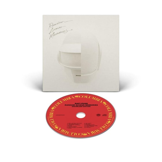 Random Access Memories (Drumless Edition) image 3