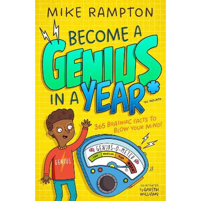 Become a Genius in a Year
