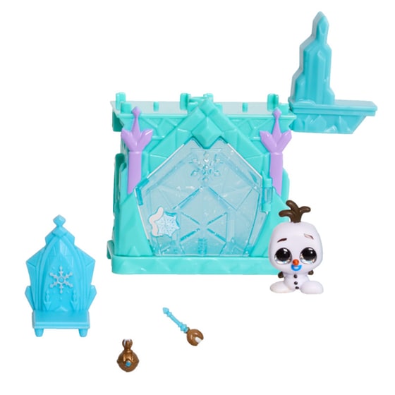 Disney Doorables Mini Σπιτάκια - DRB02000 (4 Σχέδια) image 27