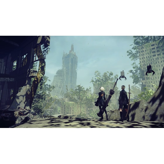Nintendo Switch Used Game - Nier Automata: The End Of Yorha Edition image 8