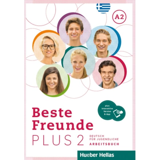 Beste Freunde Plus 2 A2 - Arbeitsbuch image 0