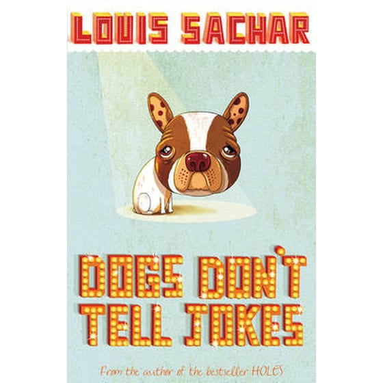 Dogs Don't Tell Jokes image 0