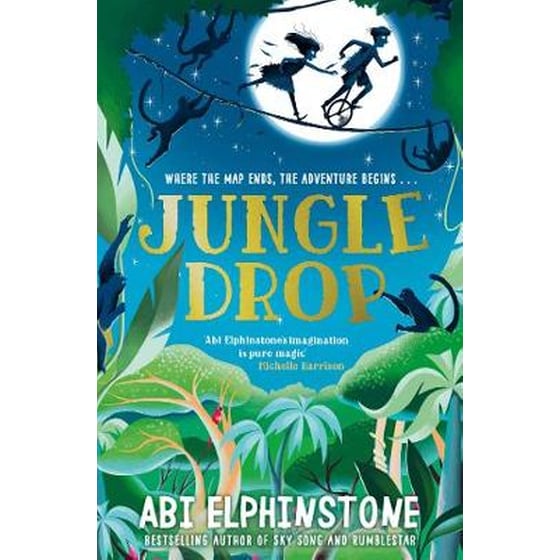 Jungledrop image 0