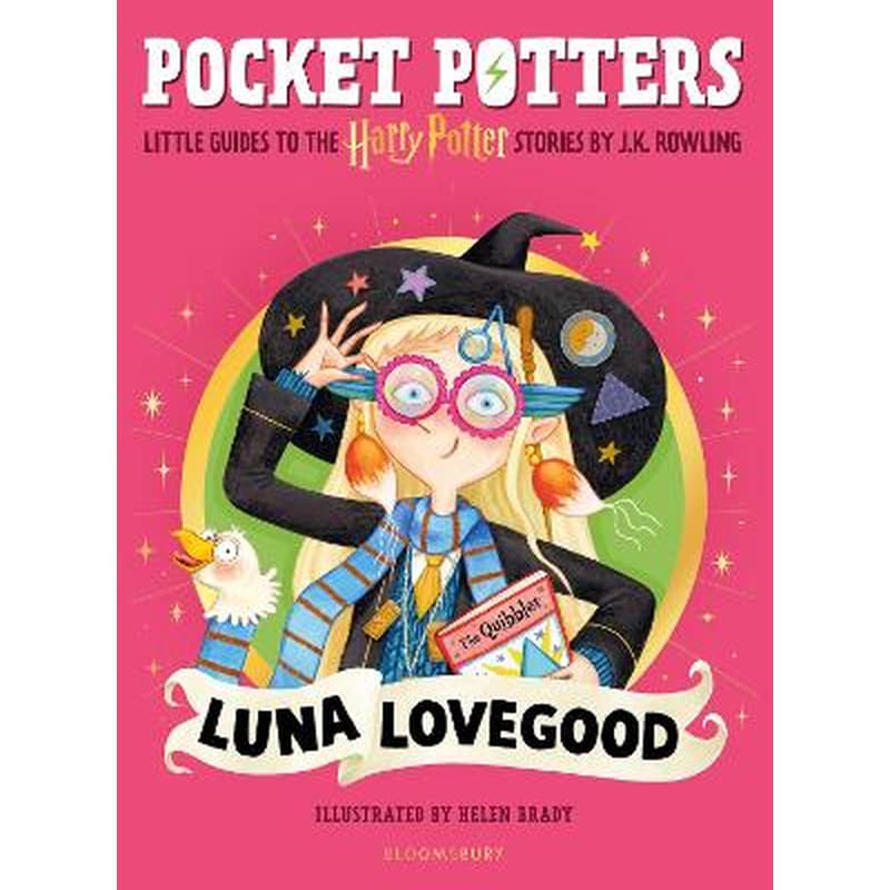 Luna Lovegood