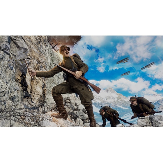 WWI Isonzo Italian Front Deluxe Edition - Xbox Series X image 4