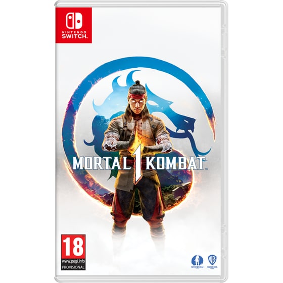 Mortal Kombat 1 - Nintendo Switch image 0
