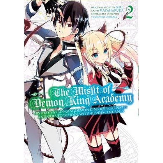 Misfit Of Demon King Academy 2 image 0