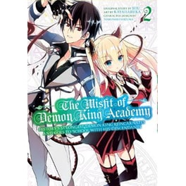 Misfit Of Demon King Academy 2