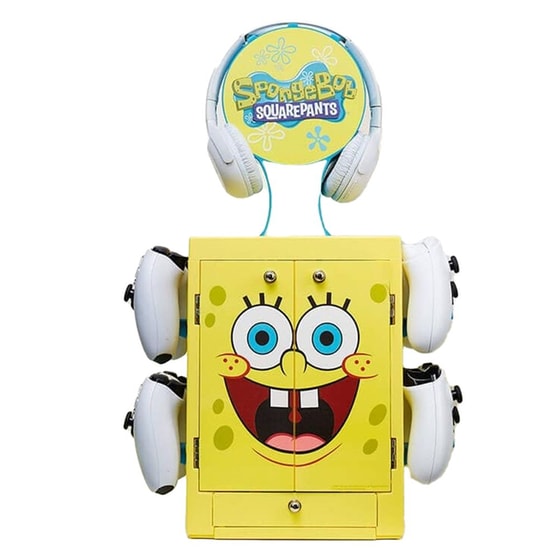 Βάση Στήριξης-Locker Numskull - Spongebob image 0