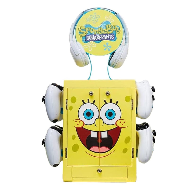 NUMSKULL Βάση Στήριξης-Locker Numskull - Spongebob