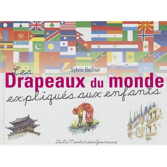 Drapeaux Du Monde Expliqu's Aux Enfants(les) image 0