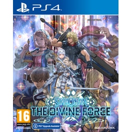 Star Ocean: The Divine Force - PS4