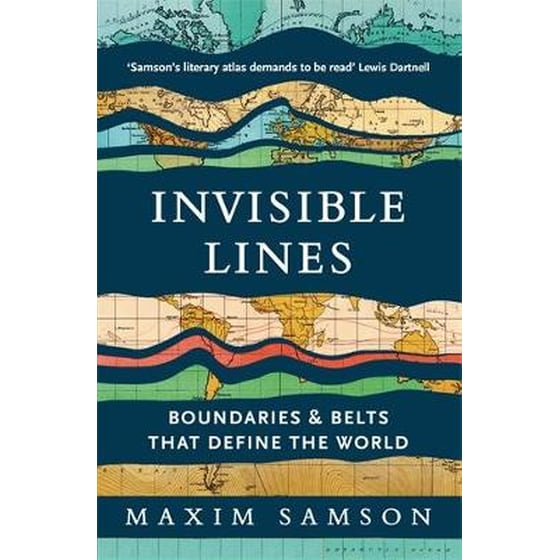 Invisible Lines image 0