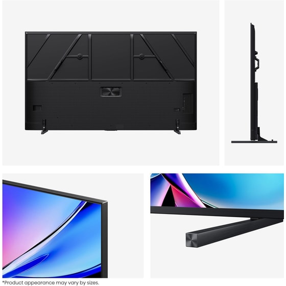Hisense QLED 100" 4K Smart Τηλεόραση 100E7Q PRO image 11