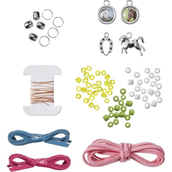 Σετ Δημιουργίας Κοσμημάτων Totum: Creativity - Pretty Pony image 2