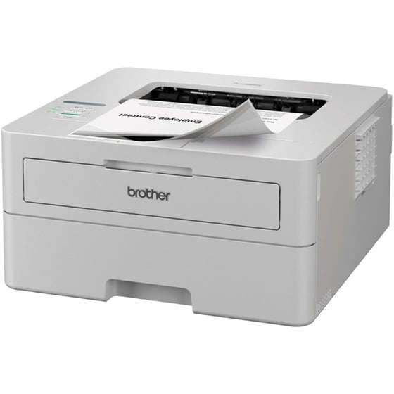 Brother HL-L2865DW Ασπρόμαυρος Εκτυπωτής Laser A4 με Wi-Fi (HLL2865DW) image 2