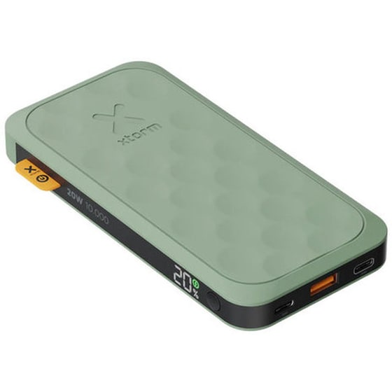 Powerbank Xstorm FS5103U 10.000 mAh - Πράσινο image 2
