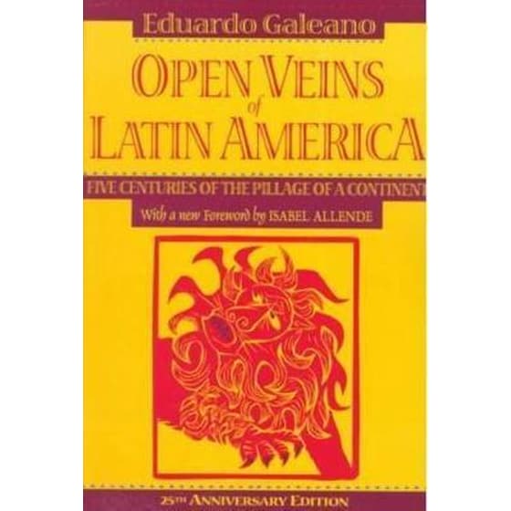 Open Veins of Latin America image 0