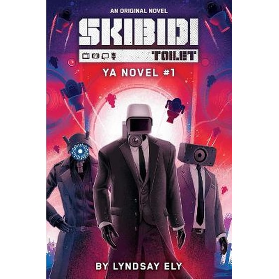 Skibidi Original YA Novel #1 image 0