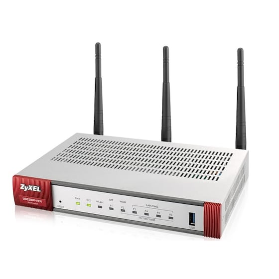 ZYLEX USG20W-VPN-EU0101F Firewall με 4 Θύρες Ethernet image 0