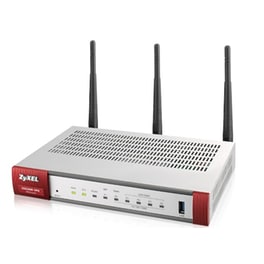 ZYLEX USG20W-VPN-EU0101F Firewall με 4 Θύρες Ethernet