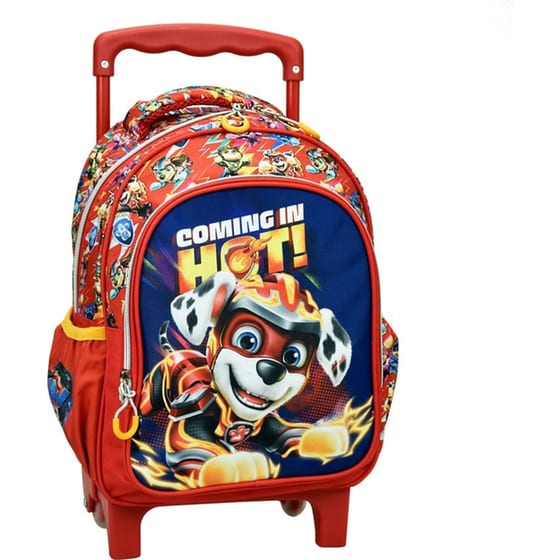 Τσάντα Τρόλεϋ Νηπιαγωγείου Gim Paw Patrol Marshall image 0
