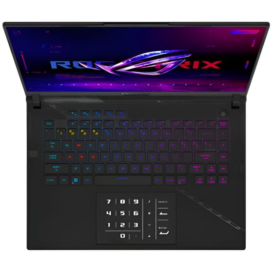 Asus ROG Strix SCAR 16 G634JZR-NM020X 16'' WQXGA Anti Glare (Core i9-14900HX/16GB/2TB SSD/GeForce RTX 4080/Win11Pro) Laptop image 3