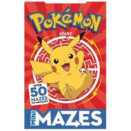 Pokemon Mini Mazes