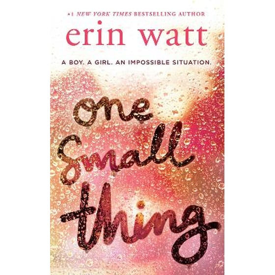 One Small Thing image 0