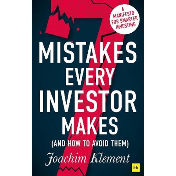 7 Mistakes Every Investor Makes (And How To Avoid Them) image 0