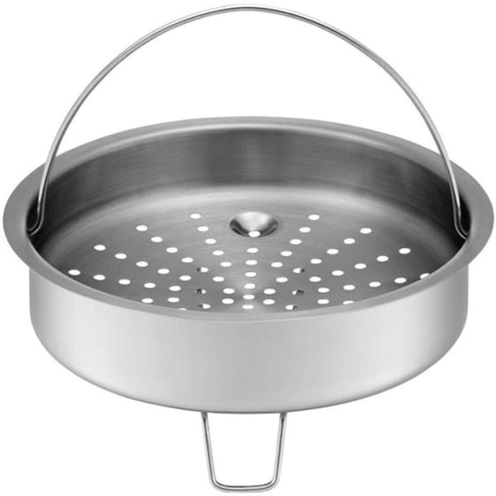 Χύτρα Ταχύτητας TEFAL SECURE 5 ΝΕΟ P25308 7 L Inox image 3
