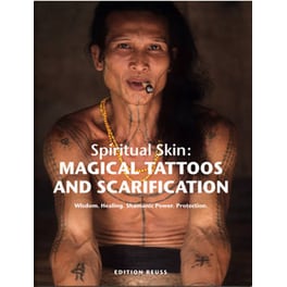 Magical Tattoos & Scarification