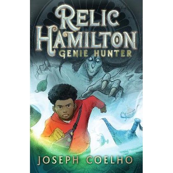 Relic Hamilton, Genie Hunter image 0