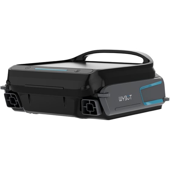 WYBOT F1 για Πισίνα Μαύρο Σκούπα Ρομπότ image 1