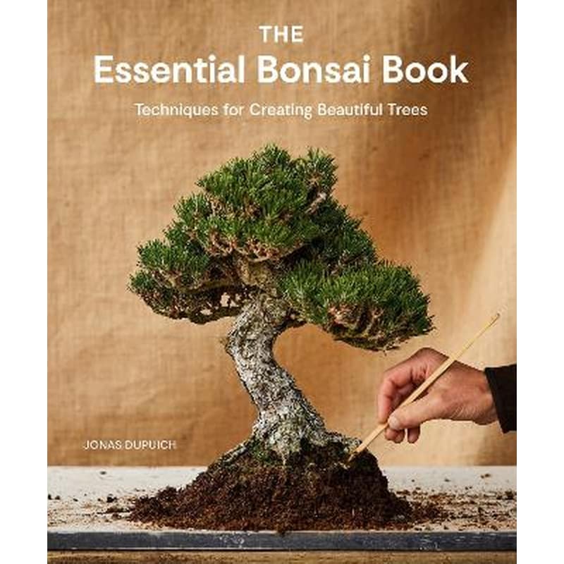The Essential Bonsai Book