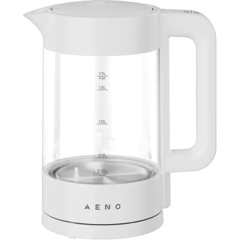 AENO AEK0005 1.7L Λευκό - Διάφανο Βραστήρας