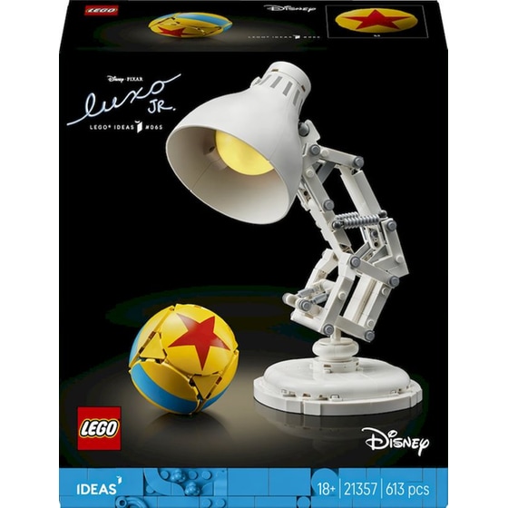 LEGO® Ideas Disney Pixar Luxo Jr. (21357) image 0