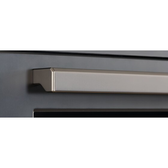 BERTAZZONI FPRO6117CTN3 76 Lt Μαύρο Εντοιχιζόμενος Φούρνος Άνω Πάγκου image 6