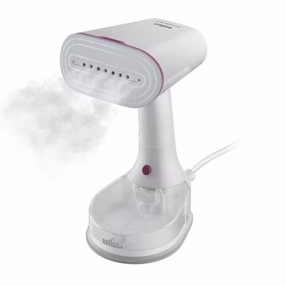 BRAUN GS55011PU 1200 W Λευκό/Μωβ Σύστημα Ατμού image 3