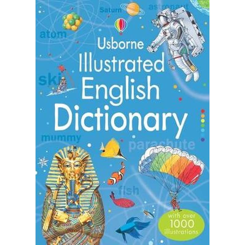 Illustrated English Dictionary