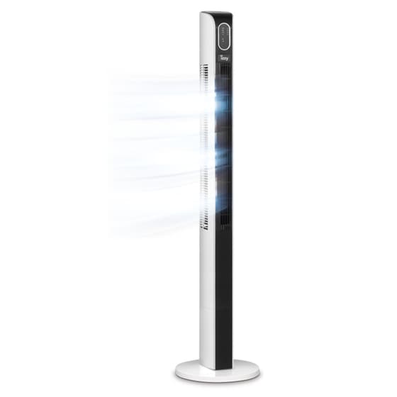 IZZY IZ-9028 Ανεμιστήρας Πύργος 60W με Τηλεχειριστήριο image 2