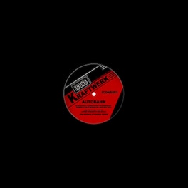 Autobahn (LP Red)