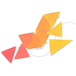Έξυπνος Φωτισμός Nanoleaf Shapes Triangles 9PK